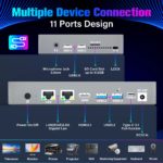 Tablette PC industrielle Higole F9B Pro, écran tactile 7'', Intel N100, WiFi5, 16GB DDR4, 512GB eMMC, 5000 mAh – Image 6