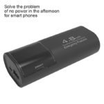 Écouteurs intra-auriculaires Bluetooth 5.0 TWS, étui de chargement 4800mAh, avec micro et câble USB de type C – Image 5