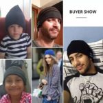 Bonnet tricoté avec écouteurs sans fil Bluetooth 5.0 avec micro, longue durée de veille – Image 6