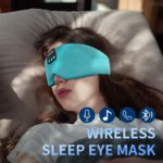 Casque de sommeil avec écouteurs intégrés, Bluetooth 5.3, 18 heures de temps de lecture, accessoire de voyage pour le sommeil – Image 3