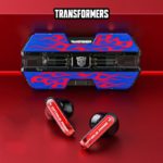 Écouteurs Bluetooth 5.3 TWS, Transformers TF-T01, USB Type-c, faible latence, 5 heures d'autonomie – Image 2
