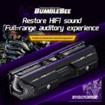 Écouteurs Bluetooth 5.3 TWS, Transformers TF-T01, USB Type-c, faible latence, 5 heures d'autonomie – Image 5