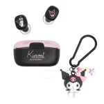 Écouteurs sans fil Bluetooth 5.1 TWS, Sanrio JS-0102, USB Type-c, 5 heures d’autonomie