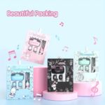 Écouteurs sans fil Bluetooth 5.1 TWS, Sanrio JS-0102, USB Type-c, 5 heures d’autonomie – Image 3