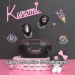 Écouteurs sans fil Bluetooth 5.1 TWS, Sanrio JS-0102, USB Type-c, 5 heures d’autonomie – Image 2