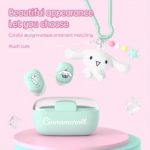 Écouteurs sans fil Bluetooth 5.1 TWS, Sanrio JS-0102, USB Type-c, 5 heures d’autonomie – Image 6