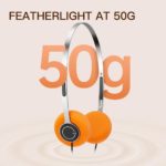 Casque audio rétro, iKF Y3, qualité sonore HiFi, néodyme, diamètre 30 mm – Image 3