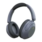 Casque audio iKF T3, Bluetooth 5.3, suppression active du bruit, haute résolution et faible latence, 125 heures de lecture