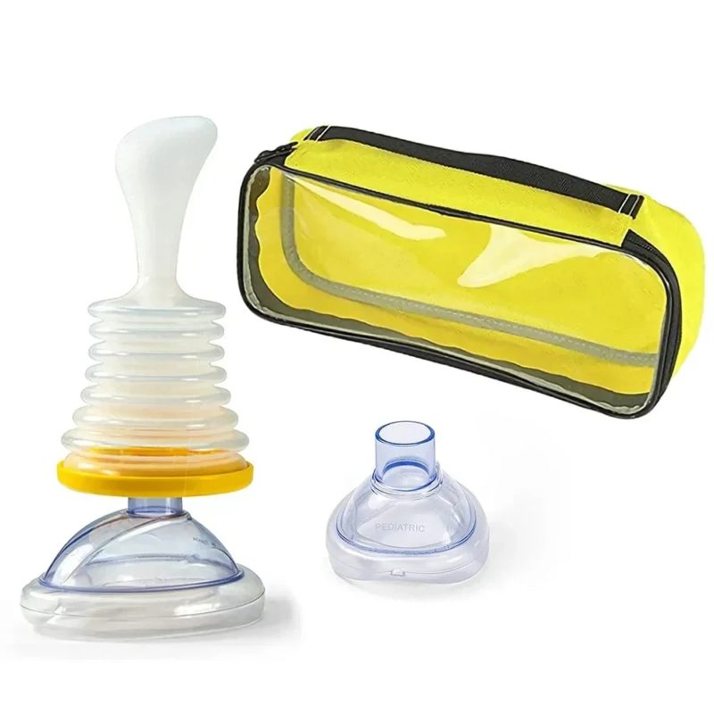 Dispositif de sauvetage anti étouffement, kit d’urgence, premiers soins – Image 1