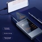 Détecteur de matériels d'espionnage WT10 Pro, caméra cachée, tracker GPS, écoute électronique, radar – Image 2