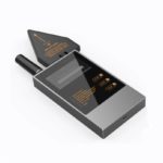 Détecteur de matériels d'espionnage WT10 Pro, caméra cachée, tracker GPS, écoute électronique, radar