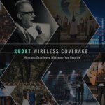 Système de 4 microphones sans fil à fréquence fixe UHF, Plug-and-Go, construction robuste, pour la scène, Karaoké – Image 5