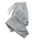 Pantalon Jogging décontracté, avec poches, fermeture à lacet – Image 5
