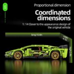 Blocs de construction de voitures de course, développement, assemblage – Image 4