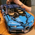 Blocs de construction Bugatti Chiron, 3599 pièces – Image 3