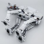 Blocs de construction, Star Wars AT-AT, 1267 pièces – Image 3