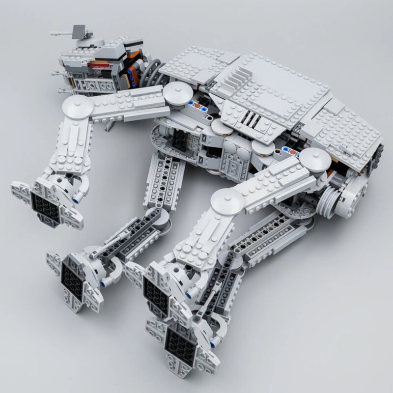 Blocs de construction, Star Wars AT-AT, 1267 pièces – Image 3