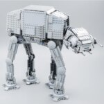 Blocs de construction, Star Wars AT-AT, 1267 pièces – Image 2
