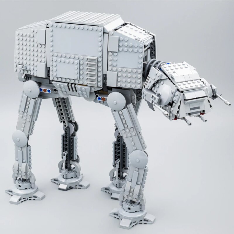 Blocs de construction, Star Wars AT-AT, 1267 pièces – Image 2