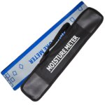 Humidimètre numérique pour paille et foin, haute technologie, compensation automatique de la température – Image 5