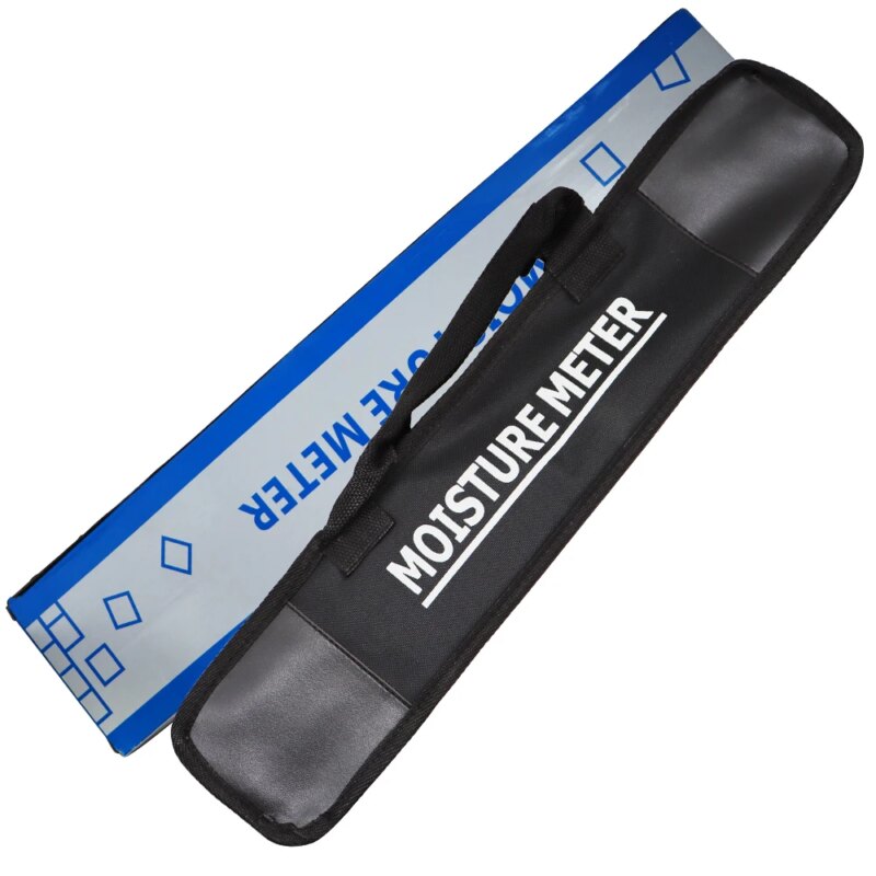 Humidimètre numérique pour paille et foin, haute technologie, compensation automatique de la température – Image 5