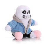 Peluche Undertale, jeux vidéo, 23 cm – Image 5