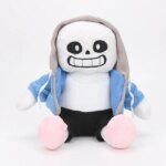 Peluche Undertale, jeux vidéo, 23 cm – Image 2