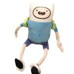 Peluche Adventure Time, dessin animé, Finn, Jake, BMO, de 28 à 42 cm – Image 4