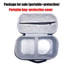 Mallette de rangement pour projecteur HY300 et HY300 Pro, coque de transport de voyage – Image 4