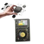 Appareil de minage de Bitcoin, Nerdaxe 500 Gh/s, ASIC S19XP BM1366, avec écran 1.9" IPS – Image 2