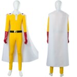 Costume de Saitama, One-Punch Man, déguisement complet
