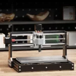 Fraiseuse CNC MINI 3018, machine de gravure et de découpe, 300x180x40mm, pour usage atelier ou domestique – Image 5