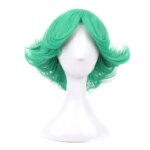 Costume de Tatsumaki, One-Punch Man, déguisement complet avec perruque – Image 2