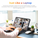 Tablette HOTWAV Pad 11", 4G LTE, Dual SIM, 12(6+6)GB, 256GB, 8000mAh, Widevine L1, Android 13 – Image 6