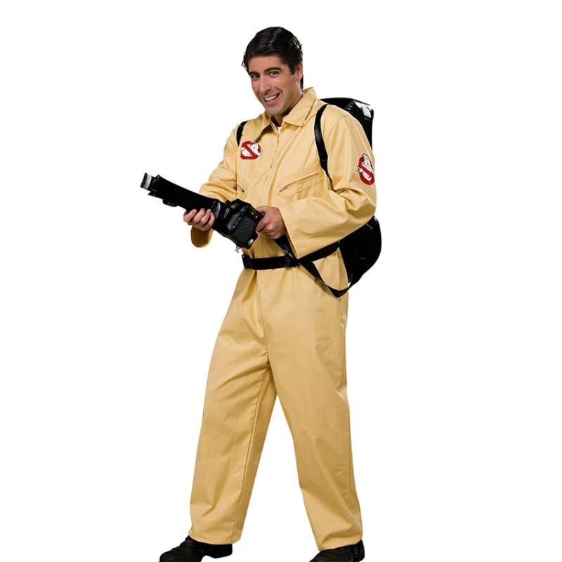 Costume de Ghost Busters, SOS Fantômes, déguisement complet – Image 1