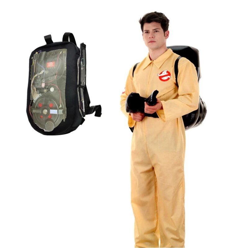 Costume de Ghost Busters, SOS Fantômes, déguisement complet – Image 2