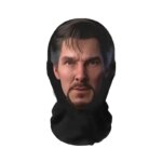 Masque avec impression de visage, Heros Marvel, déguisement – Image 5