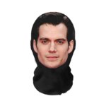 Masque avec impression de visage, Heros Marvel, déguisement – Image 3