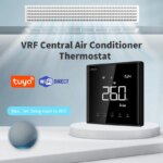Thermostat mural intelligent, VRF, Wi-Fi, compatible climatisation Daikin, Hitachi, Mitsubishi et Hisense – Image 4