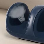 Appareil de massage des pieds et jambes, relaxation, rouleau chauffant, soulage les mollets – Image 3