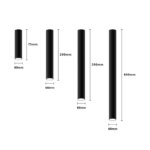 Spot A-Tube LED, plafonnier monté en surface, peinture matte – Image 6