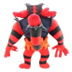 Peluche Pokemon, Félinferno, Flamiaou, Flamiaou, Matoufeu, de 20 à 30 cm – Image 4