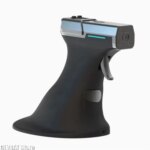 Souris verticale pour jeux de tir sans fil, RAGNOK ErgoStrike 7, à recul magnétique et réaliste intégrée – Image 6