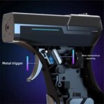 Souris verticale pour jeux de tir sans fil, RAGNOK ErgoStrike 7, à recul magnétique et réaliste intégrée – Image 5