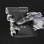 Souris verticale pour jeux de tir sans fil, RAGNOK ErgoStrike 7, à recul magnétique et réaliste intégrée – Image 2