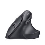 Souris verticale Silent Touch M571, sans fil 2,4 GHz, ergonomique, 6 boutons, 4000 DPI