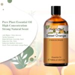 Huile parfumée d’aromathérapie 100 ml, sans additifs, fragrance florale – Image 5