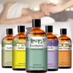 Huile parfumée d’aromathérapie 100 ml, sans additifs, fragrance florale