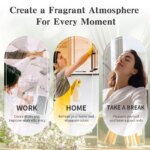 Huile parfumée d’aromathérapie 100 ml, sans additifs, fragrance orientale – Image 6