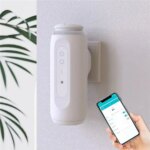 Diffuseur de parfum d’ambiance Bluetooth 100 ml, couvre jusqu’à 300 m3